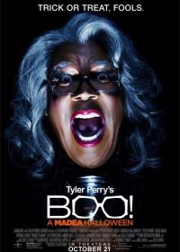 Хэллоуин Мэдеи (2016) Boo! A Madea Halloween