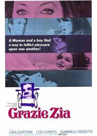 Спасибо, тётя (1968) Grazie zia