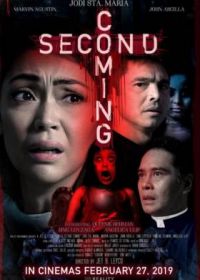 Второе пришествие (2019) Second Coming