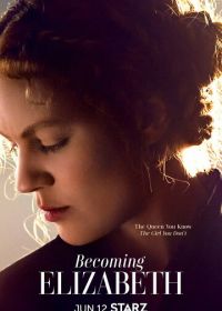 Становление Елизаветы (2022) Becoming Elizabeth