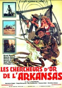 Золотоискатели Арканзаса (1964) Die Goldsucher von Arkansas