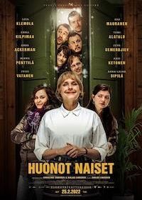 Нехорошие женщины (2022) Huonot naiset