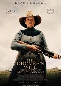 Жена погонщика: легенда о Молли Джонсон (2021) The Drover's Wife the Legend of Molly Johnson