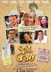 Соус пролили (2022) Spilt Gravy Ke Mana Tumpahnya Kuah