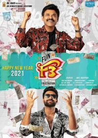 Веселье и разочарование 2 (2022) F3: Fun and Frustration