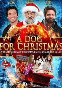 Собака на Рождество (2015) A Dog for Christmas