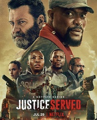 Во имя правосудия (2022) Justice Served