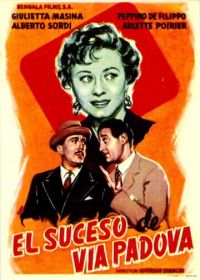 Виа Падова 46 (1954) Via Padova 46