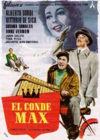 Граф Макс (1957) Il conte Max