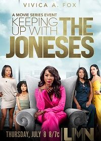 Семейство Джонс: Нежеланный соперник (2021) Keeping up with the Joneses: The Wrong Nemesis