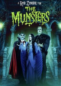 Семейка монстров (2022) The Munsters