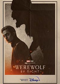 Ночной оборотень (2022) Werewolf by Night