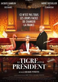 Тигр и президент (2022) Le Tigre et le président