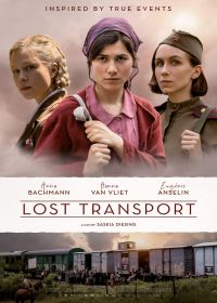 Потерянный поезд (2022) Lost Transport