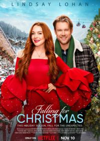 Незабываемое Рождество (2022) Falling for Christmas