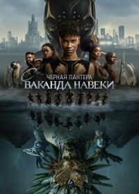 Чёрная Пантера: Ваканда навсегда (2022) Black Panther: Wakanda Forever