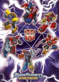 Трансформеры: Энергон (2004) Transformer: Super Link