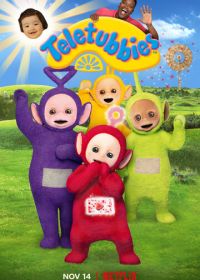 Телепузики (2022) Teletubbies