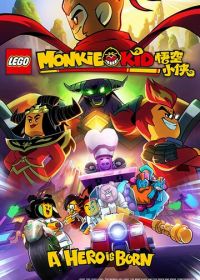 Манки Кид: Рождение Героя (2020) LEGO Monkie Kid: A Hero Is Born