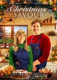 Наслаждение Рождеством (2021) A Christmas to Savour