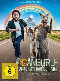 Осторожно, кенгуру! (2022) Die Känguru-Verschwörung