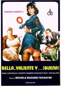 Полицейская делает карьеру (1976) La poliziotta fa carriera