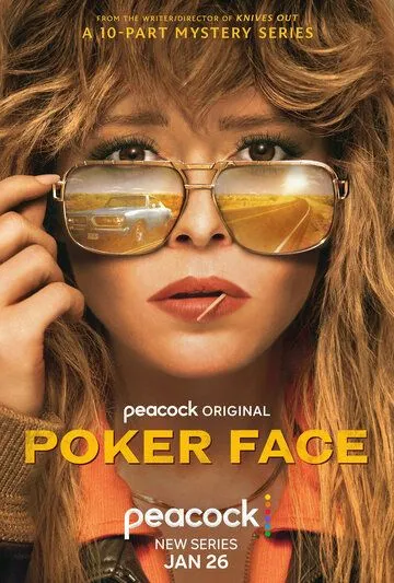 Покерфейс / Poker Face (2023)