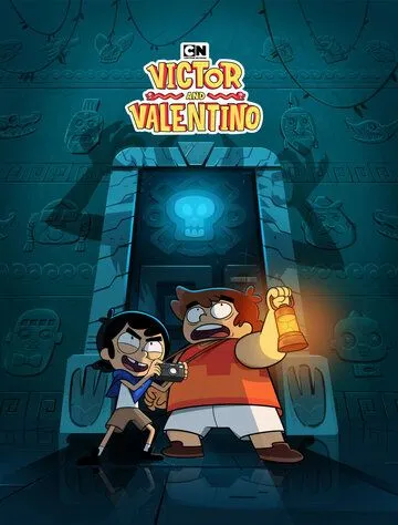 Виктор и Валентино / Victor & Valentino (2019)