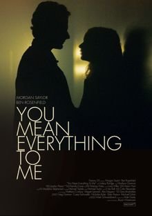 Ты для меня всё (2020) You Mean Everything to Me