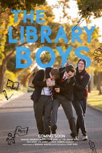 Пацаны из библиотеки (2022) / The Librarу Boуs