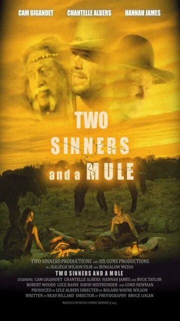 Две грешницы и мул / Two Sinners and a Mule (2023)