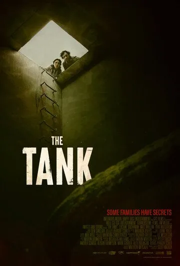 Нечто. Монстр из глубин / The Tank (2023)