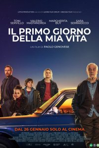 Первый день моей жизни (2023) / Il primo giorno della mia vita