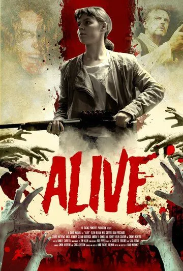 Выжившие / Alive (2023)