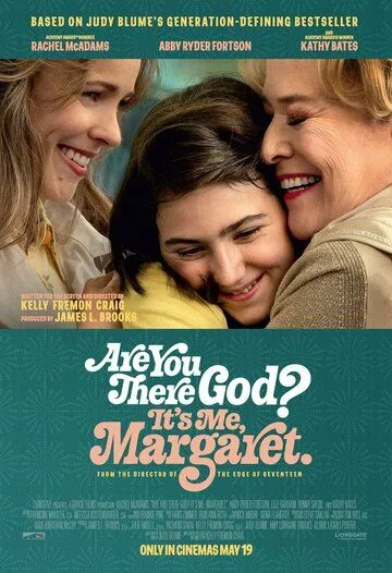 Ты здесь, Бог? Это я, Маргарет / Are You There God? It's Me, Margaret. (2023)