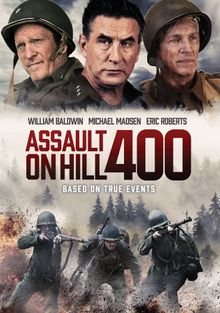 Битва за высоту 400 / Assault on Hill 400(2022)
