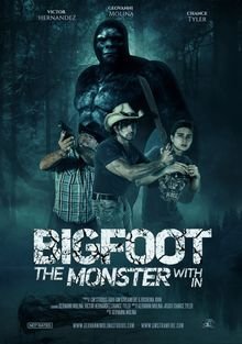 Бигфут: Монстр внутри (2022) / Bigfoot: The Monster Within