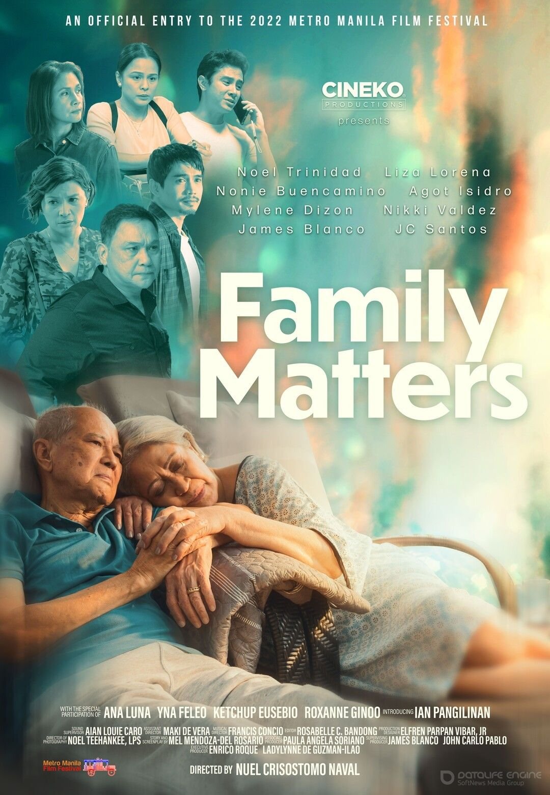 Дела семейные (2022) / Family Matters