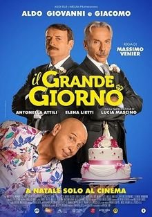 Особый день / Il grande giorno (2022)