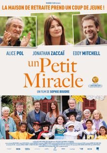 Маленькое чудо / Un petit miracle (2023)