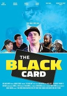 Карта чёрного (2022) / The Black Card