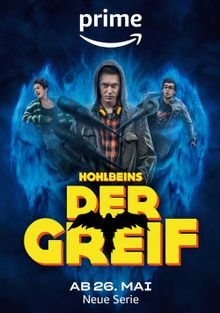 Грифон / Der Greif (2023)