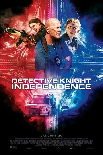 Детектив Найт: Независимость / Detective Knight: Independence (2022)