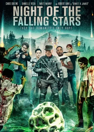 Ночь падающих звёзд / Night of the Falling Stars (2021)