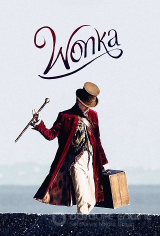 Вилли Вонка / Wonka (2023)