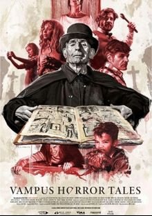 Страшные истории Вампуса (2020)  / Vampus Horror Tales