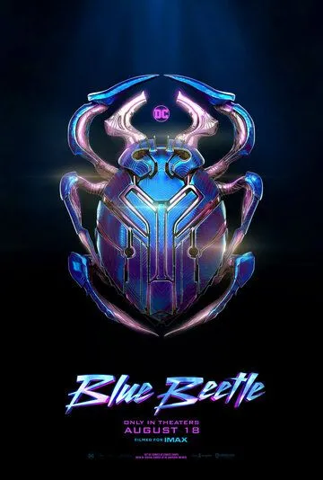 Синий Жук / Blue Beetle (2023)