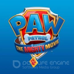 Щенячий патруль: Мегафильм / PAW Patrol: The Mighty Movie (2023)