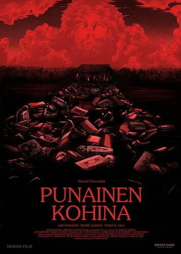 Красный шум / Punainen Kohina (2021)