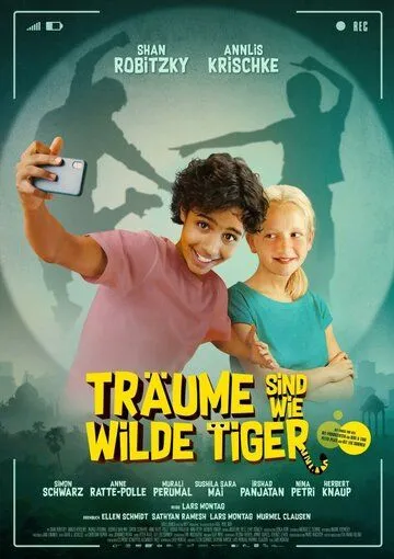 Сны подобны диким тиграм / Träume sind wie wilde Tiger (2021)